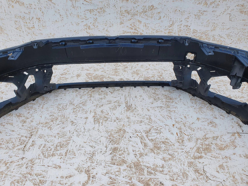 VW VOLKSWAGEN POLO V 5 LIFT 2014-17 6C 6C0 ZDERZA PRZÓD PRZEDNI 6C0807221