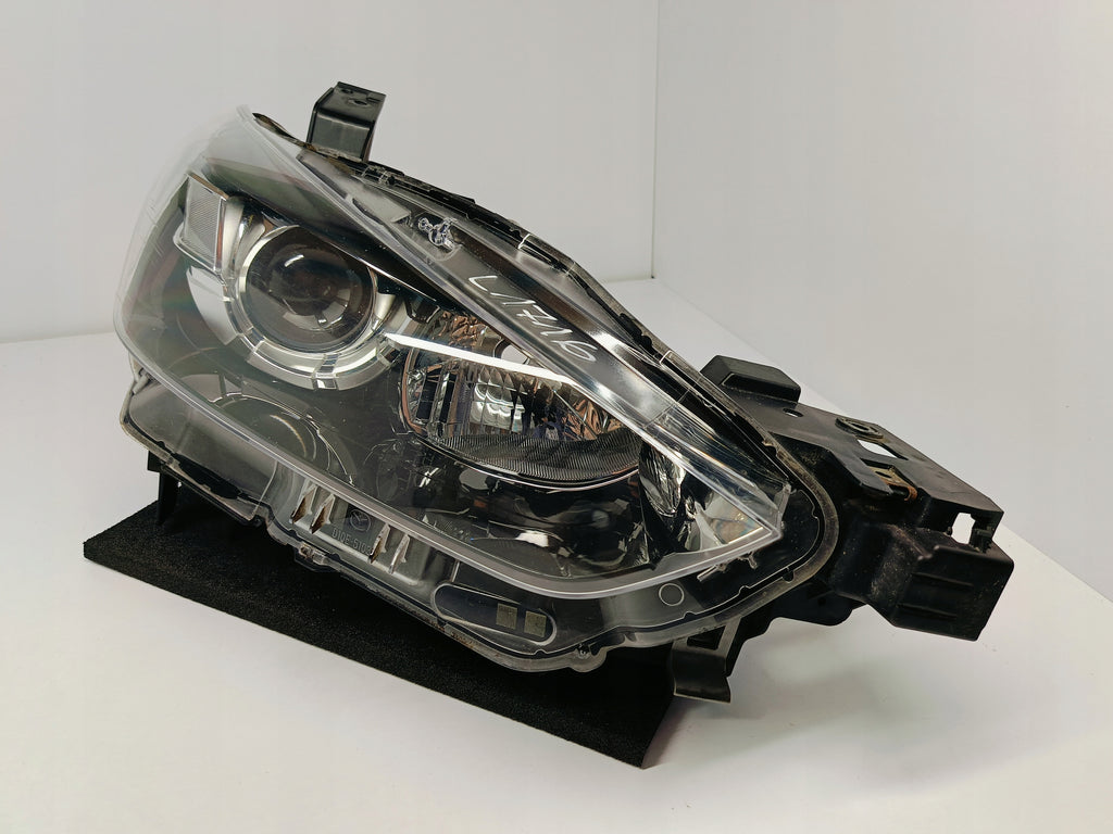 MAZDA CX-3 CX3 15- LAMPA PRAWA PRZÓD PRZEDNIA ZWYKŁA 3 PIN D10E-51030