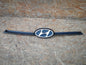 HYUNDAI I10 II 2 16- LIFT ATRAPA GRILL EMBLEMAT ZDERZAKA PRZÓD 86351-B9500