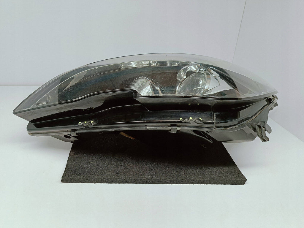 PEUGEOT 308 II T9 LIFT 17-LAMPA LEWA PRZÓD PRZEDNIA SOCZEWKA+LED 9816990680