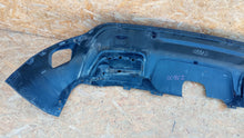 Laden Sie das Bild in den Galerie-Viewer, CITROEN C5 AIRCROSS 17- DOKŁADKA ZDERZAKA TYŁ TYLNY 4XPDC OEM 9825351777