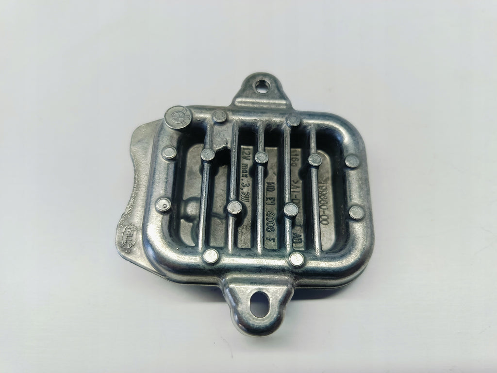 BMW 3 F30 F31 PRZETWORNICA MODUŁ JEŻ STEROWNIK LED 3PIN 199660-00