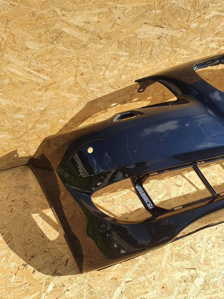 BMW 5 F10 F11 10- STOSSFÄNGER VORNE PDC 5111720721-15
