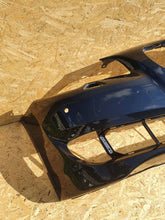 Laden Sie das Bild in den Galerie-Viewer, BMW 5 F10 F11 10- STOSSFÄNGER VORNE PDC 5111720721-15