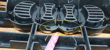 Load image into Gallery viewer, AUDI Q5 II S-LINE 16- ATRAPA GRILL ZDERZAKA PRZEDNIEGO 80A853651C