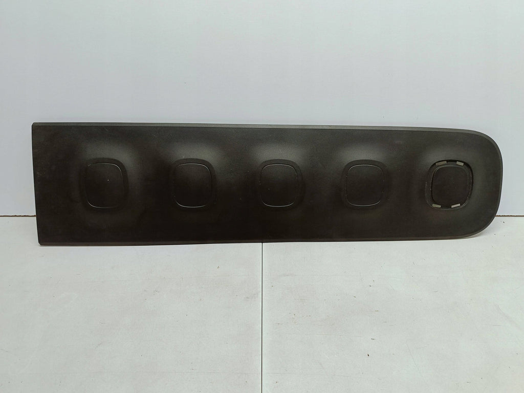 Citroen C3 Aircross 17- LEISTE VERKLEIDUNG TÜR RECHTS VORNE 9813090877