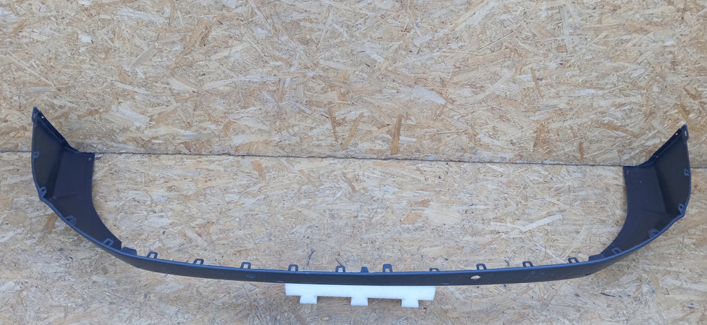 TOYOTA RAV 4 IV LIFT 15- DOKŁADKA DOLNA SPOILER ZDERZAKA TYŁ 52169-0R060