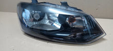 Laden Sie das Bild in den Galerie-Viewer, VOLKSWAGEN POLO V 6R 09- SCHEINWERFER RECHTS NORMAL EU 6R1941016C