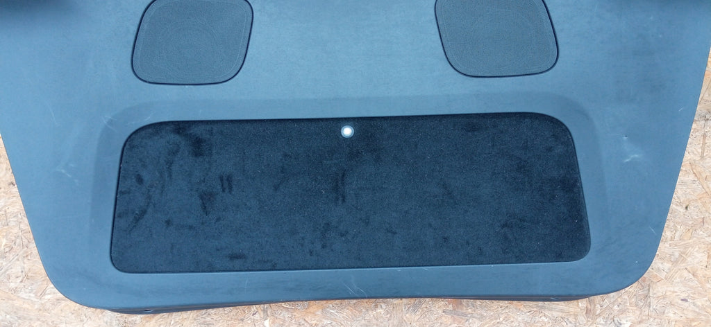 TESLA MODEL Y 20- HECKKLAPPENVERKLEIDUNG HINTEN LAUTSPRECHER 1536684-00-C