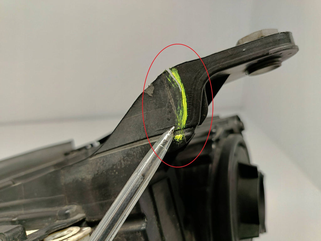 Mercedes-Benz GLE W167 II 19- SCHEINWERFER RECHTS VORNE MULTIBEAM A1679065806