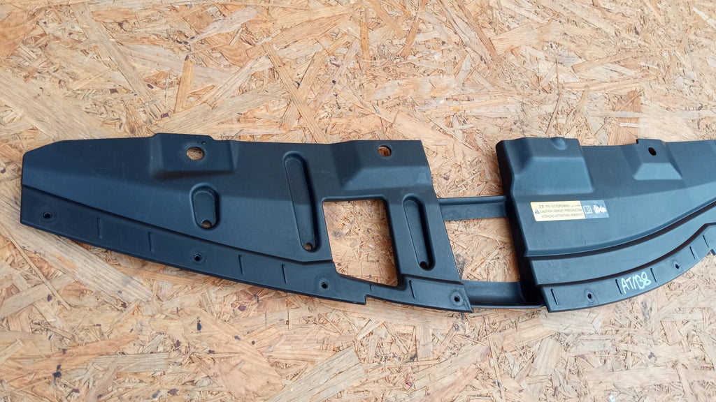 NISSAN QASHQAI II J11 13- OBERE ABDECKUNG FRONTGURT 5580U100