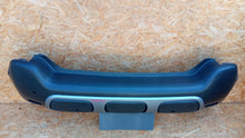 Laden Sie das Bild in den Galerie-Viewer, CITROEN C3 AIRCROSS II 17- HECKSCHÜRZE HINTEN 4XPDC OEM 13489730