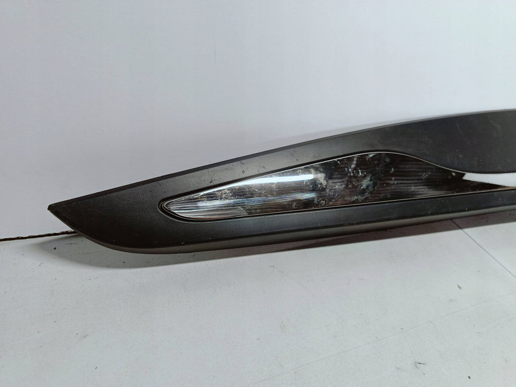 Renault Clio IV 12- ZIERLEISTE TÜRE RECHTS HINTEN MATT CHROM 828762614R