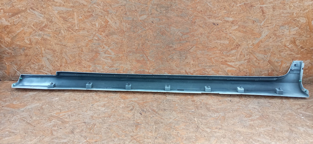 VOLVO S60 III V60 II 18- SCHWELLE SCHWELLENABDECKUNG SCHWELLENLEISTE RECHTS 31448912