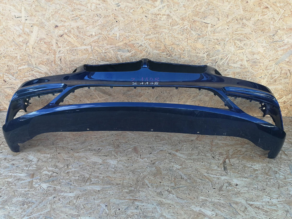 BMW 2 II F45 F46 14- Vorne Stossstange Vordere 51117328677 — Foto 9 von 15