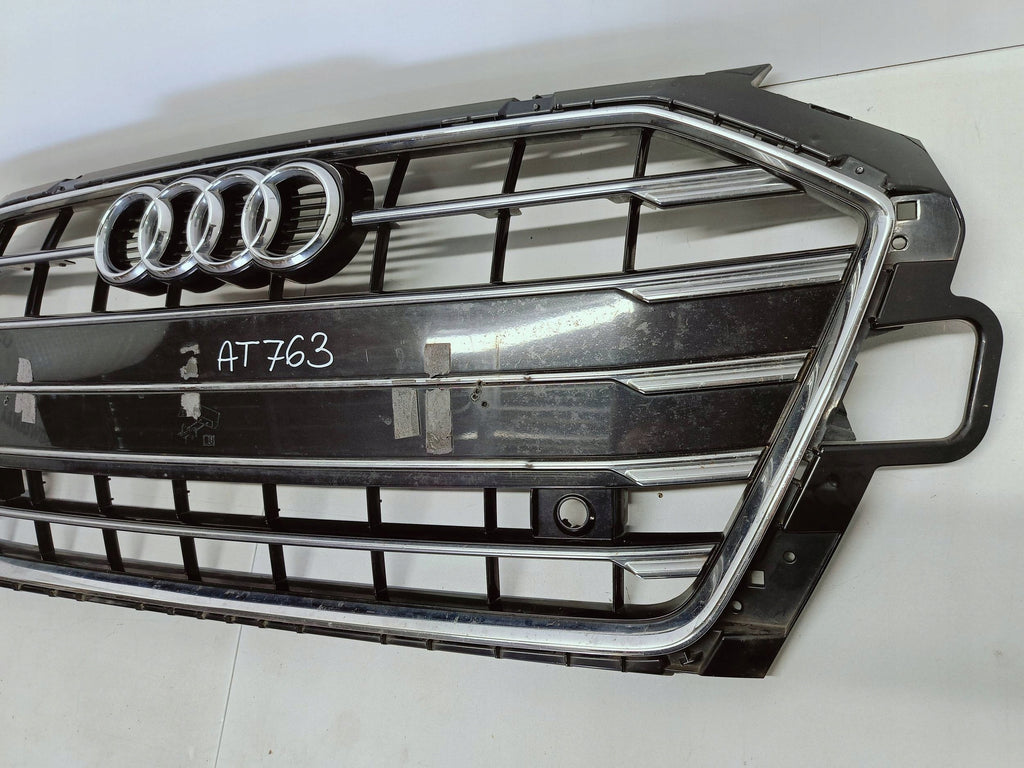 Audi A4 B9 LIFT 19- ATRAPA GRILL ZDERZAKA PRZEDNIEGO PDC 8W0853651DF