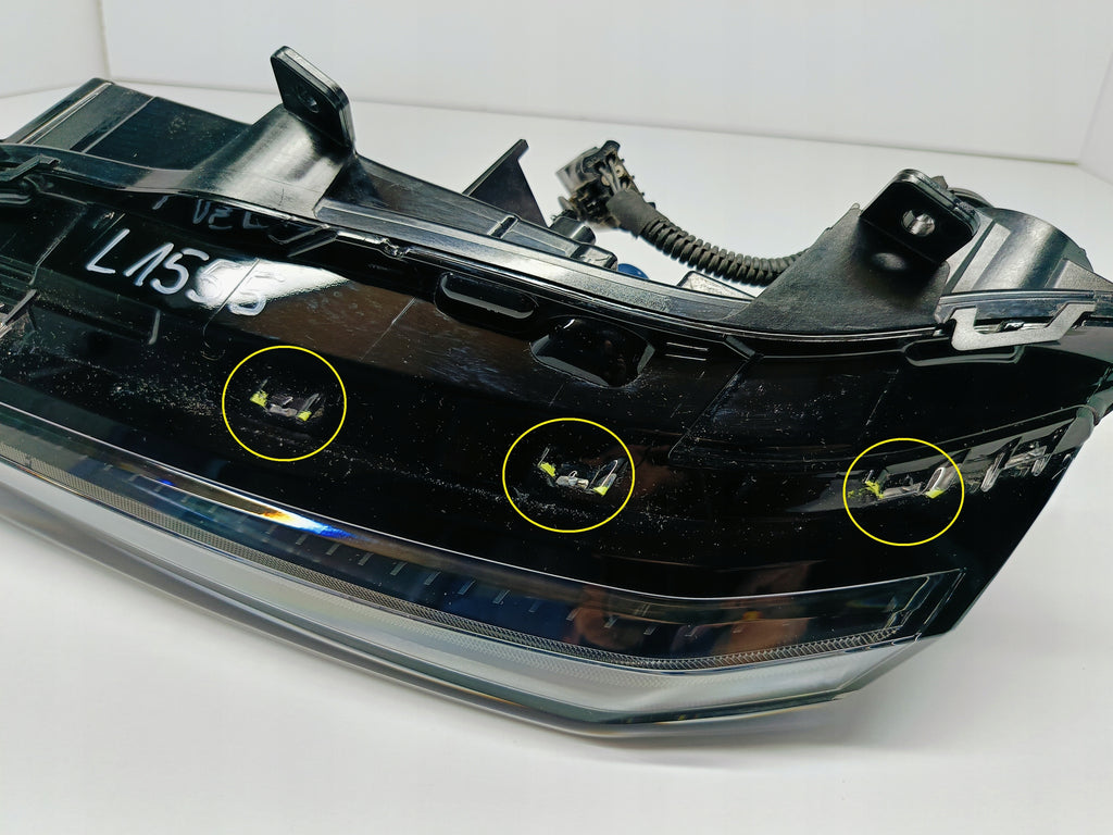 PEUGEOT 308 III T10 21- HALOGEN TAGFAHRLICHT RECHTS LED-LEUCHTE 9835230880