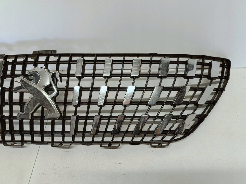 Peugeot 3008 II 2016- ATRAPA GRILL ZDERZAKA PRZEDNIEGO AA37794254