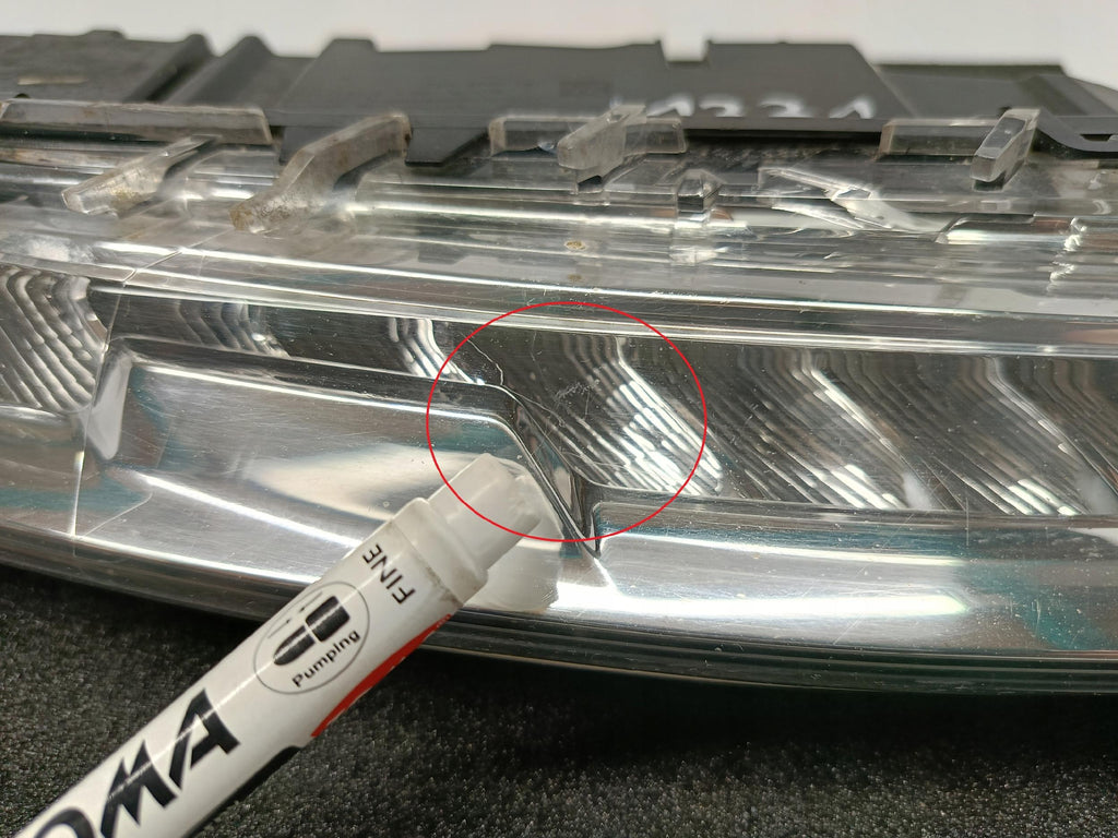 CITROEN C4 PICASSO II 13- LAMPA ŚWIATŁO DRL PRAWY PRZÓD LED 9676036480