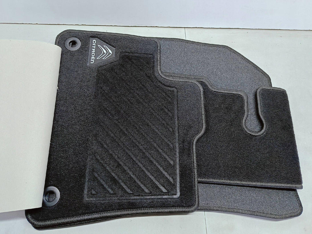 Citroen e-Berlingo 21- TEXTIL-VELOURMATTEN-SATZ OE 1681034580