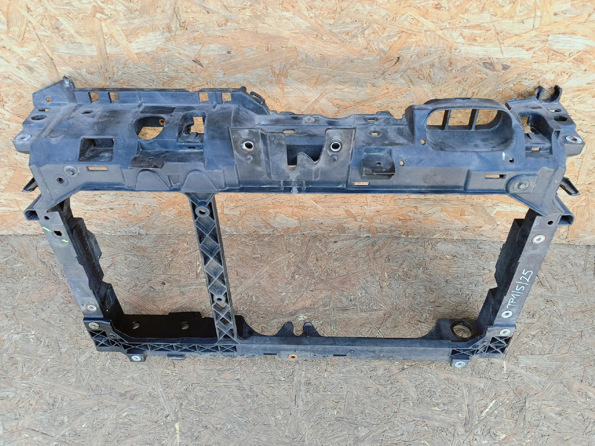 Ford Fiesta MK7 Lift 12- Section Front Reinforcement Frontal C1BB-A16E146-Ac — photo 3 of 14
