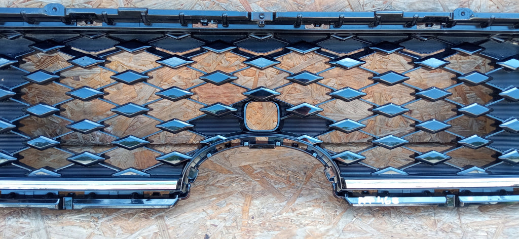 TOYOTA RAV4 RAV-4 V LIFT 19- ATRAPA KRATKA GRILL ZDERZAKA PRZÓD 53102-42010