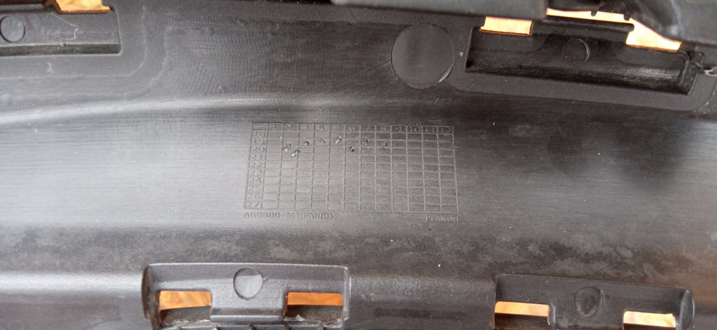 KIA CEED III 3 GT 18- ATRAPA GRILL KRATKA ZDERZAKA PRZÓD 86561-J7710