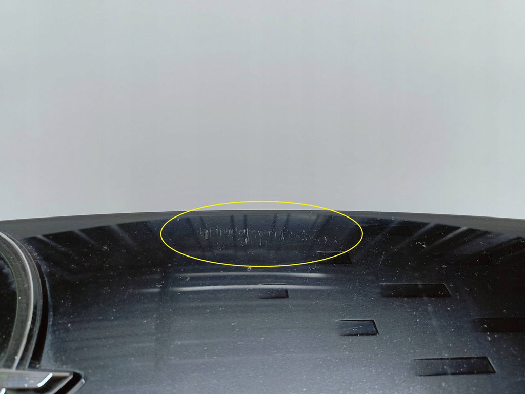 Opel Crossland X FACELIFT 21- ATTRAPPE BLENDE STOSSSTANGE LEISTE VORNE 39172214