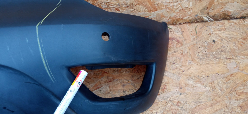 RENAULT CAPTUR I 1 SPOILER PDC ZDERZAK TYŁ TYLNY