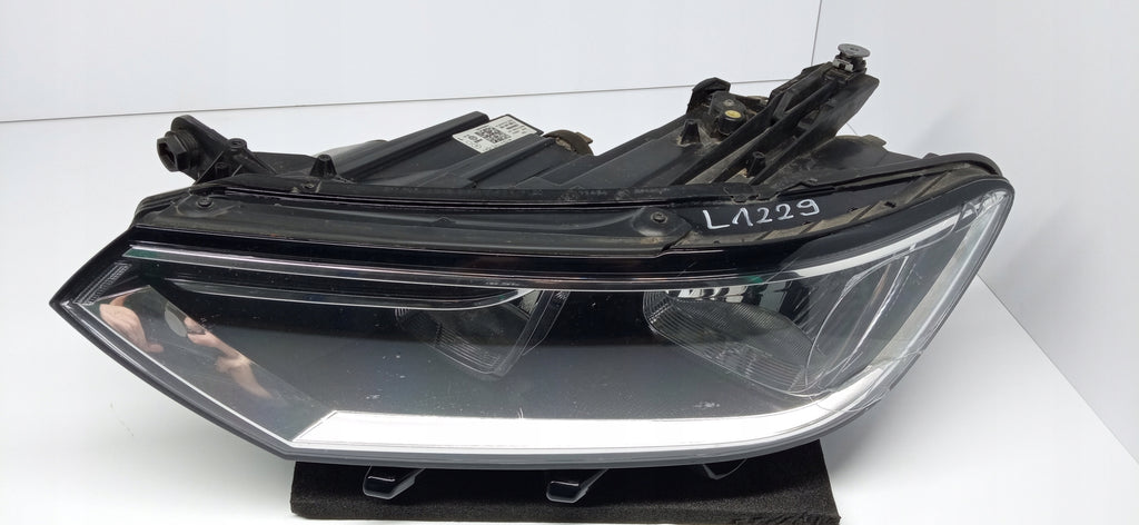 VOLKSWAGEN PASSAT B8 14- LAMPA REFLEKTOR LEWY PRZÓD ZWYKŁA H7 3G1941005C