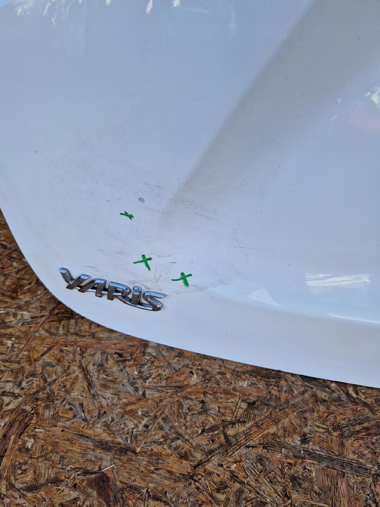 TOYOTA YARIS CROSS 20- HECKKLAPPE HINTEN