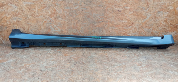 TOYOTA AVENSIS T29 15- SILL COVER SILL TRIM STRIP RIGHT SILL 75851-05050