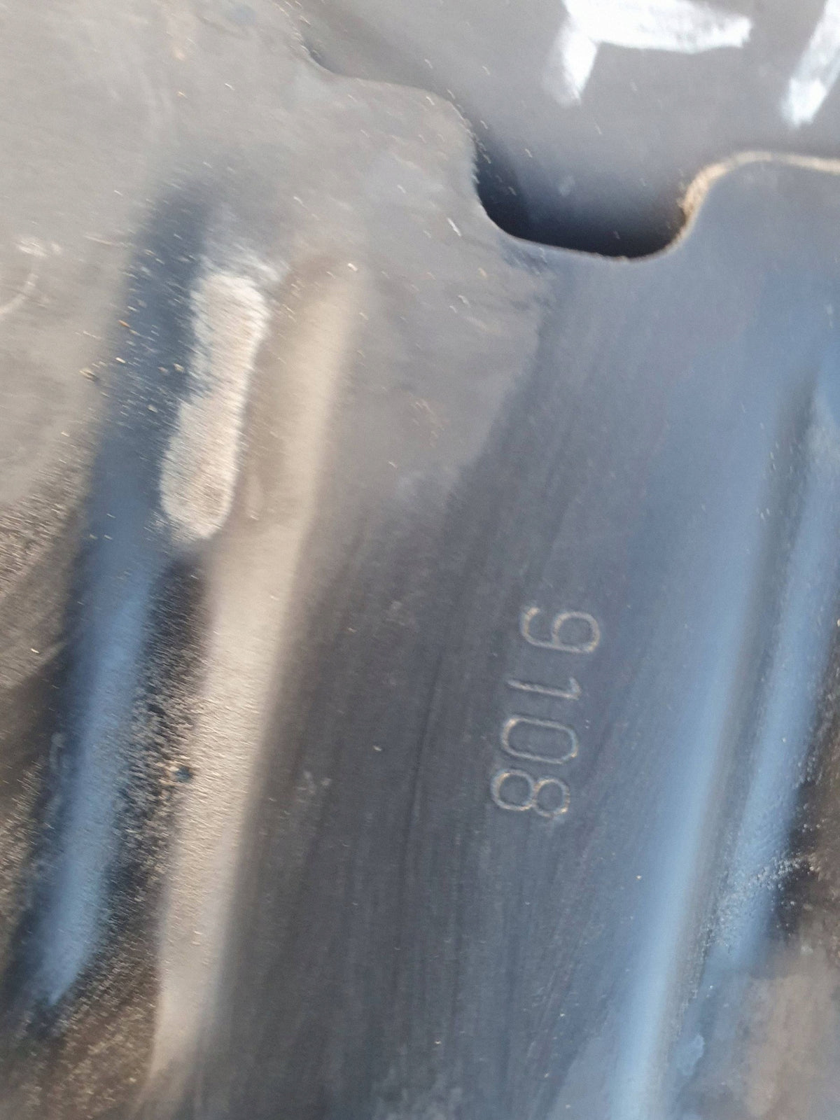 Ford Fiesta MK8 17-Träger Verstärkung Absorber Vorne Stossstange PIA02F0128 — Foto 9 von 11