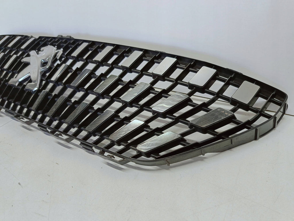 Peugeot 3008 II 2016- ATRAPA GRILL ZDERZAKA PRZEDNIEGO AA37794254