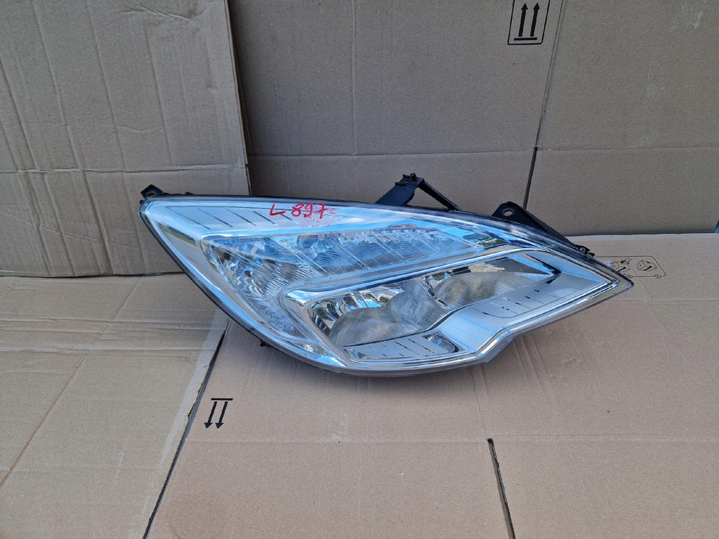 OPEL MERIVA B LAMPA PRAWA PRZÓD PRZEDNIA 13305776