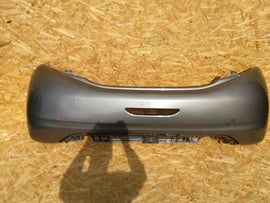 PEUGEOT 208 I 12 - ZDERZAK TYŁ TYLNY 9676505677