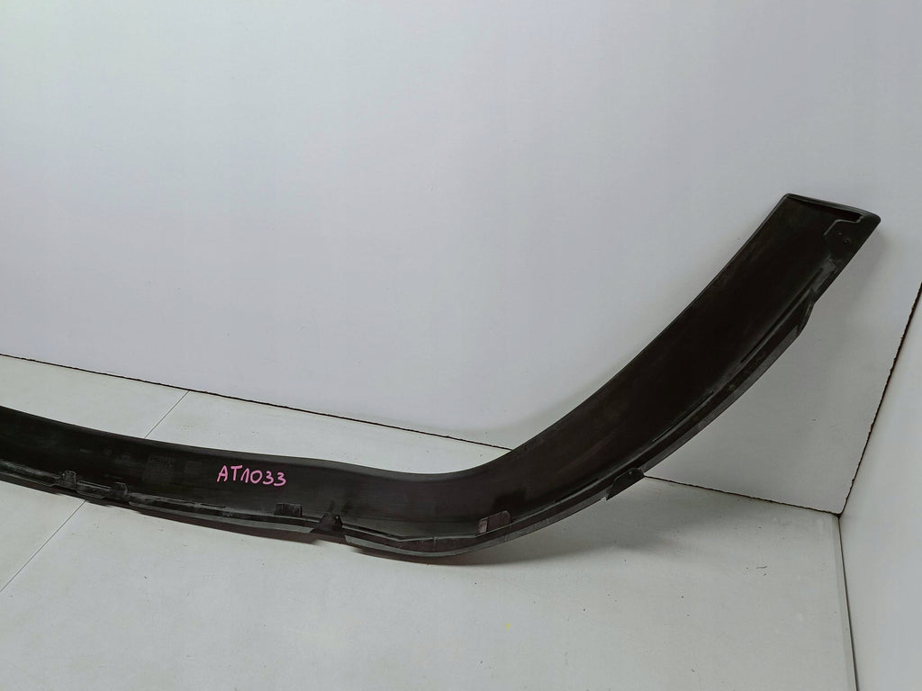 Renault Clio IV 12- SPOILER DOKŁADKA DOLNA ZDERZAKA PRZEDNIEGO 960157969R