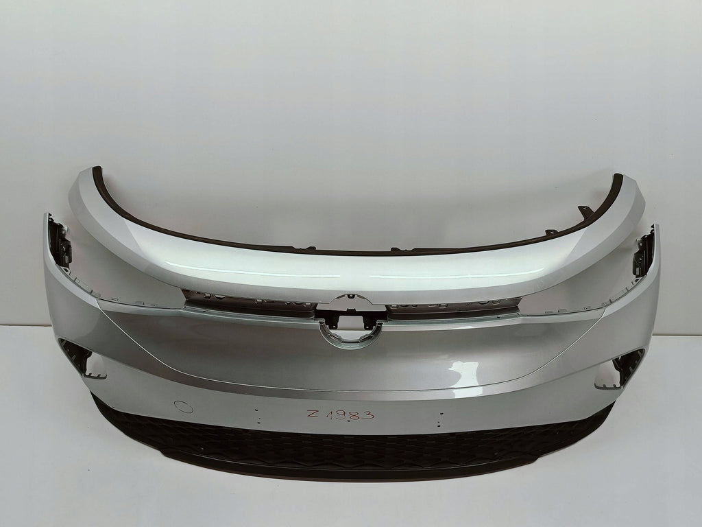 Volkswagen ID.4 ID4 20- STOSSSTANGE VORNE 6XPDC SCALESILVER 11A807221
