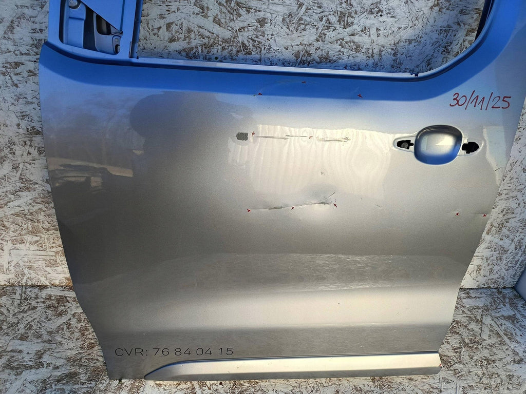 DRZWI PRZEDNIE LEWE LEWY PRZÓD TOYOTA PROACE JUMPY EXPERT III 16- 981189378