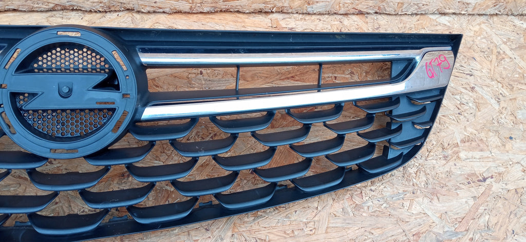 OPEL ASTRA K V 15- ATRAPA KRATKA GRILL ZDERZAKA PRZEDNIEGO 13464791
