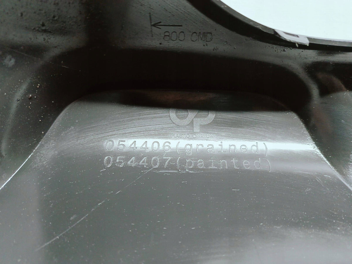 Renault Captur I Lift 17- Spoiler Zwischenstück Untere Vorne Stossstange 620725308R — Foto 12 von 15