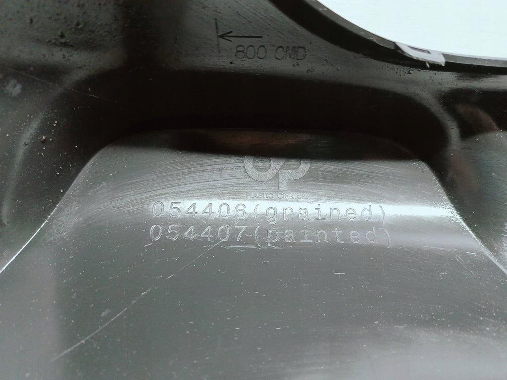 Renault Captur I LIFT 17- SPOILER DOKŁADKA DOLNA ZDERZAKA PRZÓD 620725308R
