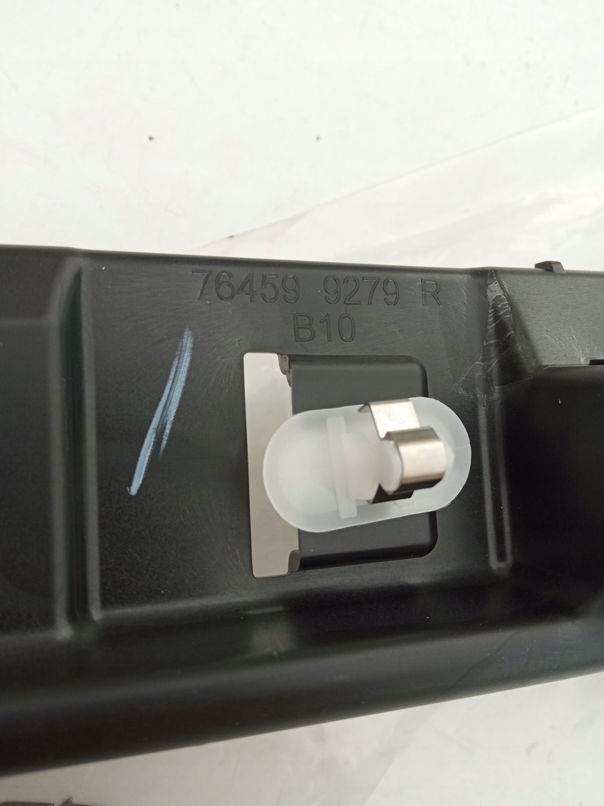 Renault Zoe Guide Mounting Bracket Rear Left Sill New — photo 5 of 6