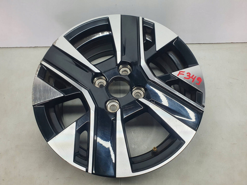 Peugeot 208 II E-208 FELGA ALUMINIOWA 16 CALI 6.5x16 ET38 4x108 9851282880