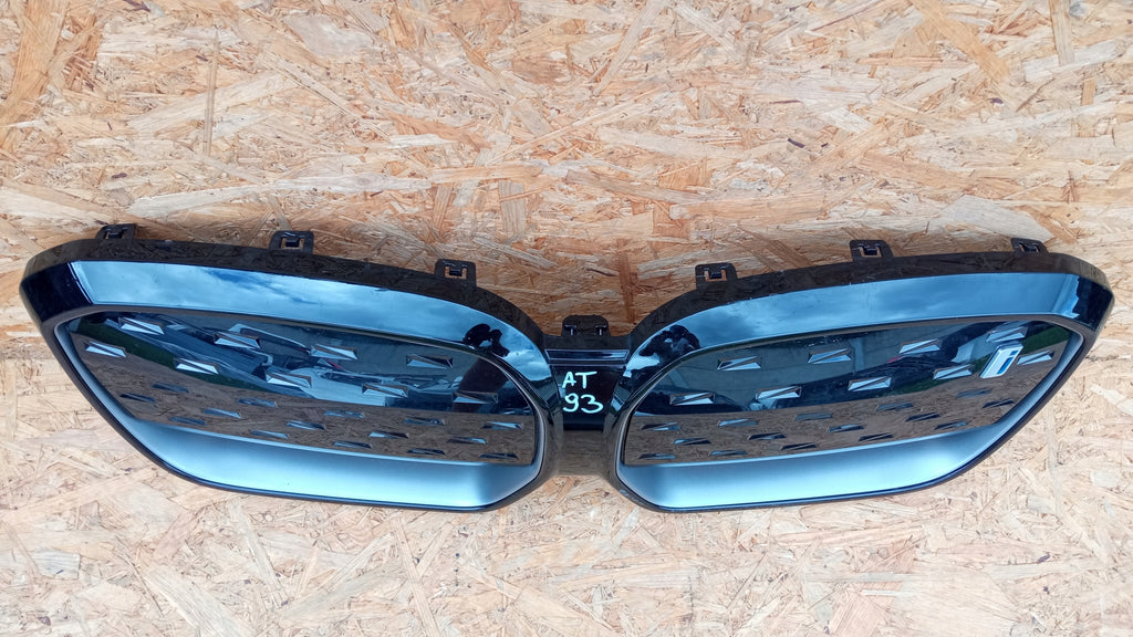 BMW IX3 G08 ATRAPA GRILL NERKA