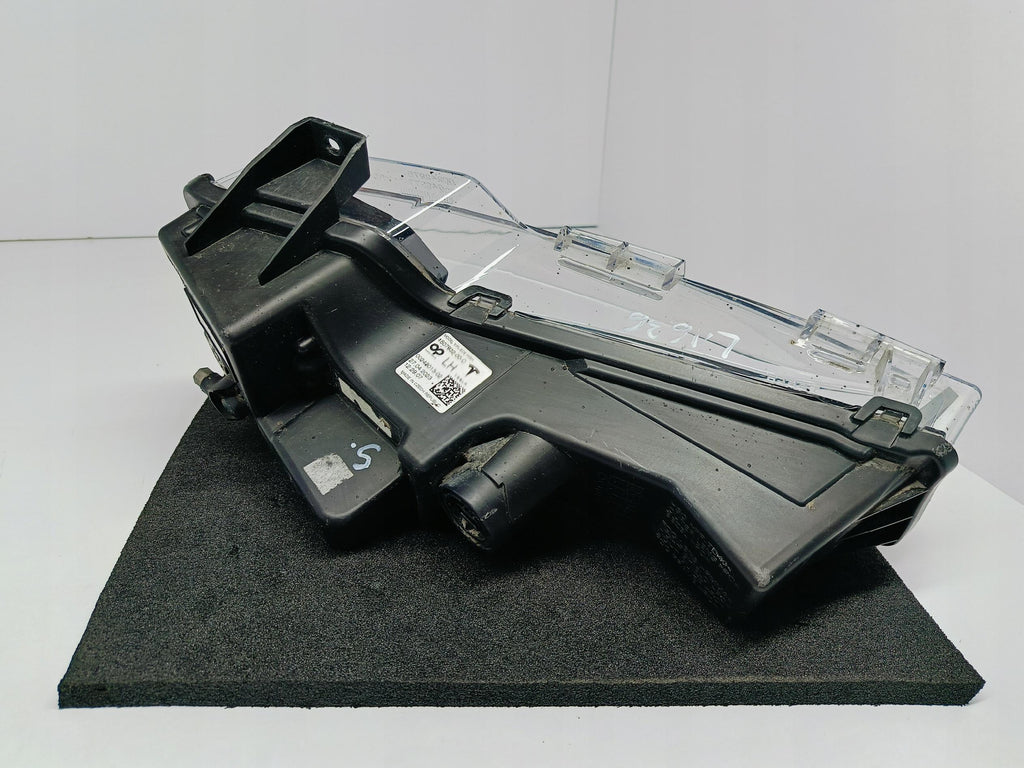 TESLA MODEL Y MY 20- HALOGEN DRL LEWY LAMPA PRZECIWMGIELNA LED 1507932-00-C