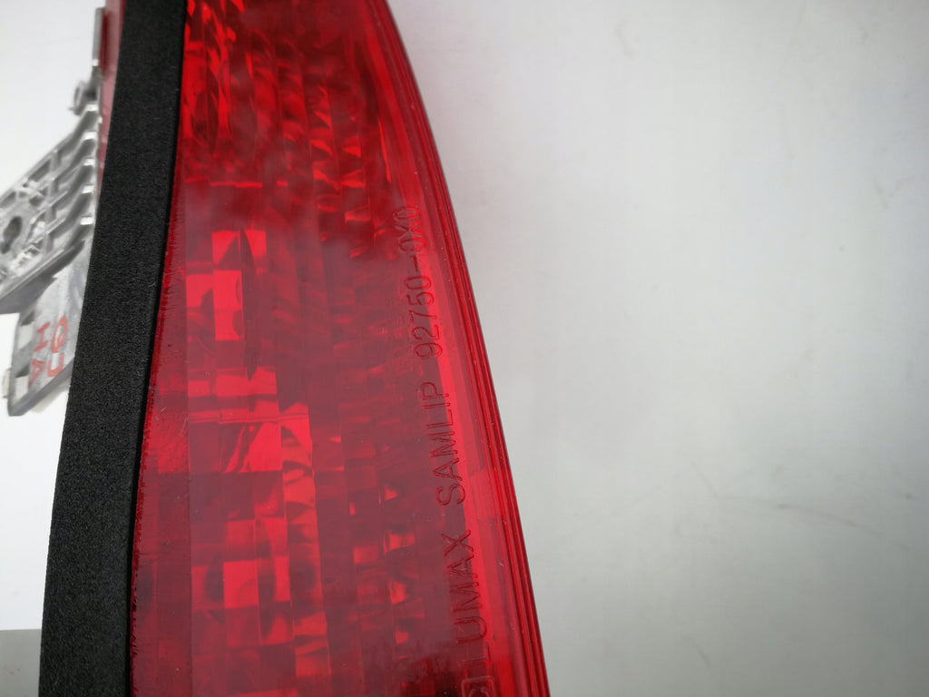 HYUNDAI I10 07- LAMPA ŚWIATŁO STOP