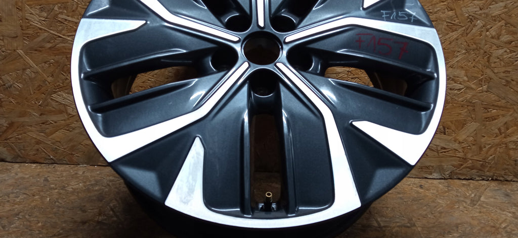 KIA EV6 FELGA 52910-CV110 52910-CV100 5X114.3 ET34.5 7.5JX19