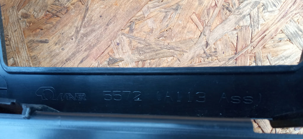 TOYOTA PROACE I 1 13- KÜHLERGRILL GITTER RAHMEN STOSSSTANGE VORNE 9806434177