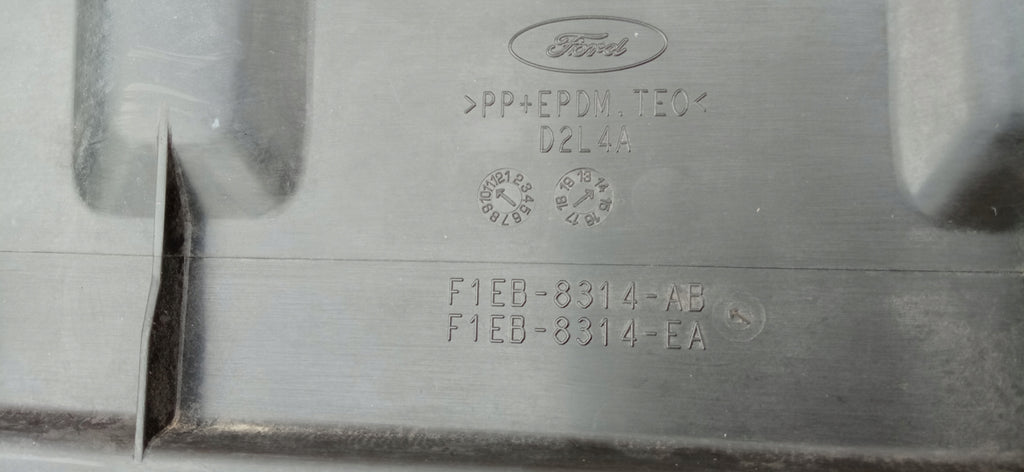 FORD FOCUS MK3 LIFT 14- KIEROWNICA POWIETRZA WLOT PANEL F1EB-8314-AB